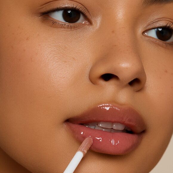 Revolution Hydra Bomb Lip Gloss – Element | High Shine + Vitamin E |New & Sealed - Picture 2 of 7